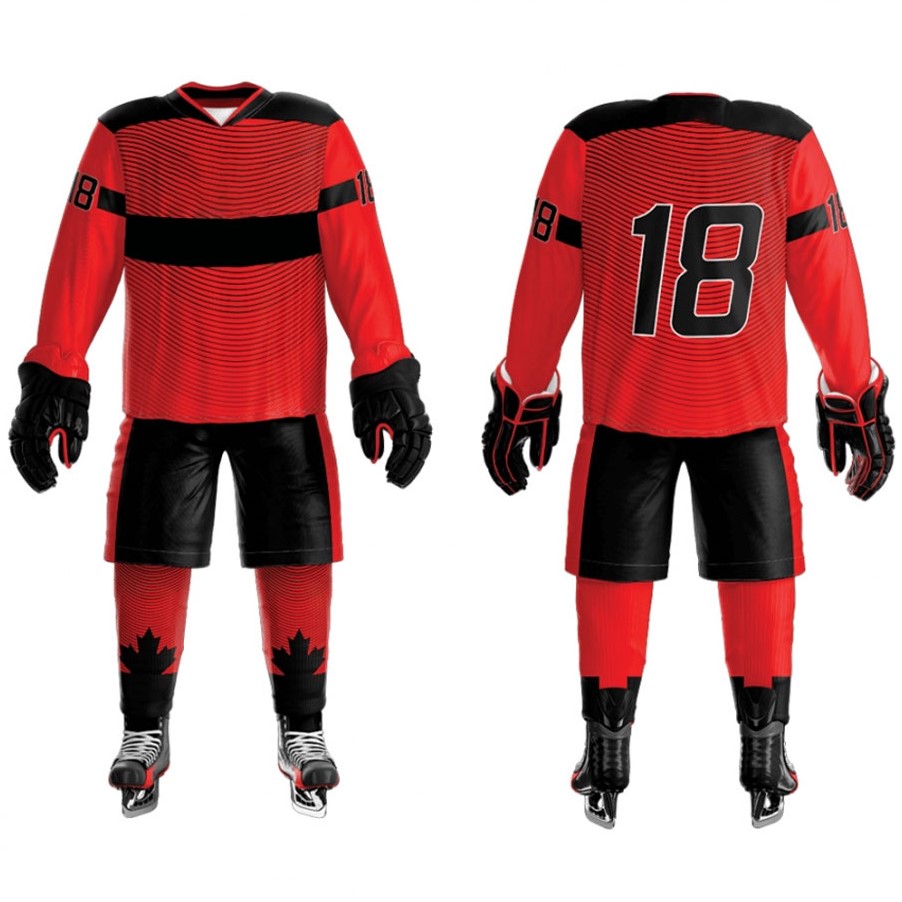 Active & Sportswear — Ice-Hockey Uniforms — #7